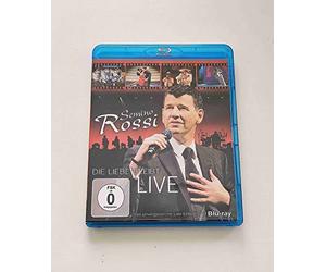 Rossi,Semino - Die Liebe Bleibt Live [Blu-Ray] [Import]