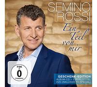 Semino Rossi – EIN Teil Von Mir – CD+DVD (Import)