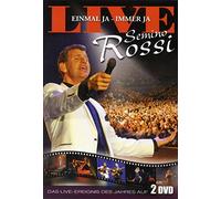Rossi,Semino - Einmal Immer Ja Live [Import]