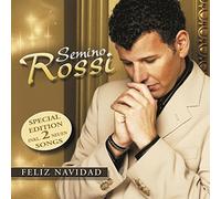 SEMINO ROSSI "FELIZ NAVIDAD (SPECIAL EDITION)" CD NEW