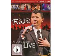 Rossi,Semino - Liebe Bleibt Live, Die [Import]