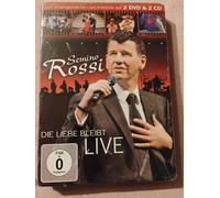 Rossi,Semino - Liebe Bleibt Live, Die [Import]