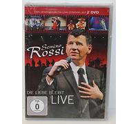 Rossi,Semino - Live - die Liebe Bleibt