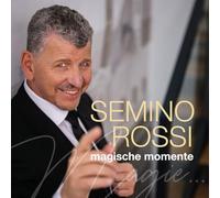Semino Rossi – Magische Momente – Fanbox limitée (CD)