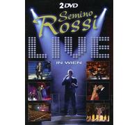 Semino Rossi – Live in Wien – 2 DVD