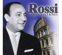 Rossi, Tino - Arrivederci Roma [Import]