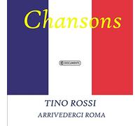 Rossi Tino - Tino Rossi-Arrivederci Roma [Import]