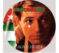 Rossi Vasco Albachiara, Foie, Foie Écrasé (7") Image (Rsd 2025) Neuf