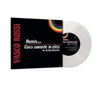 Rossi Vasco - Cosa Succede in Citta' (10" Remix 2019 by Luca Zanarini) [Import]