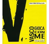 Rossi Vasco – Gioca Con Me Remix – Import