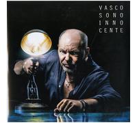Vasco Rossi – Je suis innocent – Vinyle noir 180 g