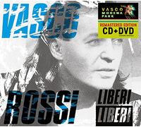 Rossi Vasco - Liberi Liberi (Spec.Edt.CD+DVD)