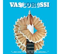 Rossi Vasco - Ma Cosa Vuoi Che Sia Una Canzone (40° R-Play Hardcoverbook Di 32 Pagine) [Import]