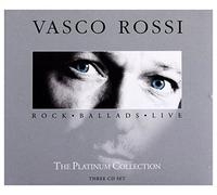 Rossi, Vasco - Platinum Collection-3cd [Import]