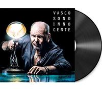 Vasco Rossi – Je suis innocent – Vinyle noir 180 g