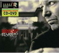CD + DVD VASCO ROSSI STUPIDO HOTEL MODENA PARK SANSIRO 03 boîte neuve scellée