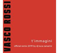 Vasco Rossi - T'Immagini Remix [Import]