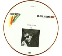 Rossi Vasco - Va Bene COSI'(Picture Disc) [Import]