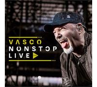 Vasco Rossi – Vasco Nonstop Live – Coffret 2 CD + 2 DVD + Blu-ray + livret – Import