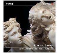 Rossi / Venosa / Rotschopf - Eros Und Gewalt [Compact Discs]