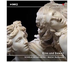 Rossi / Venosa / Rotschopf - Eros Und Gewalt [Compact Discs]