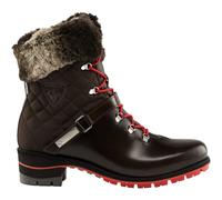ROSSIGNOL 1907 Megeve - Femme - Marron / Rouge - taille 37- modèle 2025