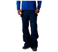 Rossignol - 4 Way Stretch Blackside Insulated Dark Navy - L - Pantalon Ski