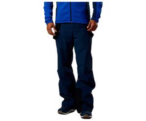 Rossignol - 4 Way Stretch Blackside Insulated Dark Navy - L - Pantalon Ski