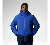 Rossignol - 4WS Blackside Insulated Jacket - Veste ski homme Dazzle Blue / Dark Navy - 3XL