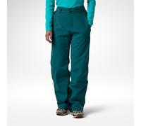 Rossignol - 4WS Blackside Insulated Pant - Pantalon ski femme Transformative Teal - L