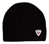 Rossignol Alan Béret Homme, Noir, Taille Unique
