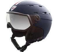 Casque de ski Rossignol Allspeed Visor Impacts Bleu L (56/58 cm)