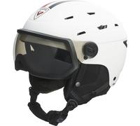 Rossignol Casque de ski avec visière Allspeed Visor IMPCTS PH STR/W blanc L (56-58 cm)