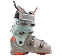 Rossignol - Alltrack 110 Pro Mv Lt Gw Bronze Aqua Blue - 25-25.5 - Chaussures de Ski