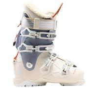 Rossignol - Alltrack 70 W Beige Violet Blue - 25-25.5 - Chaussures de Ski