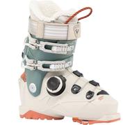 Rossignol Alltrack 80 W Boa Gw Woman Alpine Ski Boots Beige 26.0-26.5 Femme