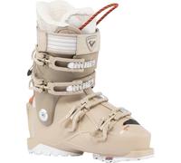 Rossignol Alltrack 80 W Gw Woman Alpine Ski Boots Beige 24.0-24.5 Femme