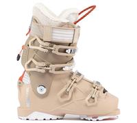 Rossignol - Alltrack 80 W Gw Red Beige Moka - 23-23.5 - Chaussures de Ski