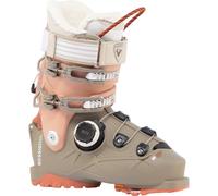 ROSSIGNOL Alltrack 90 W Boa Gw - Femme - Marron / Blanc / Orange - taille 22/22.5- modèle 2027