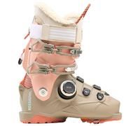Rossignol - Alltrack 90 W Boa Gw Khaki Peach - 25-25.5 - Chaussures de Ski