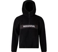 ROSSIGNOL Alltrack Anorak Fleece - Homme - Noir - taille S- modèle 2026