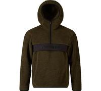 ROSSIGNOL Alltrack Anorak Fleece - Homme - Vert / Noir - taille M- modèle 2026