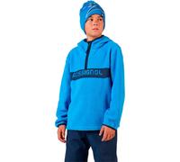 ROSSIGNOL Alltrack Anorak Fleece Jr - Enfant - Bleu - taille 14 ans- modèle 2026
