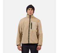 Rossignol - Alltrack FZ Sherpa Jacket - Polaire homme Fog - 2XL