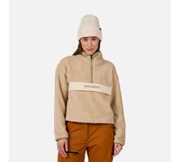ROSSIGNOL Alltrack Hz Fleece W - Femme - Beige - taille L- modèle 2027