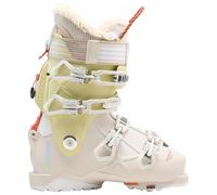 Rossignol - Alltrack Pro 80 W Gw Beige Sage Green - 23-23.5 - Chaussures de Ski