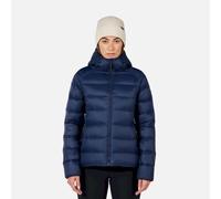 Rossignol - Aretu Down Hoodie Jacket - Doudoune femme Dark Navy - XL