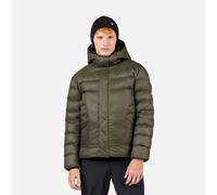 Rossignol - Aretu Down Hoodie Jacket - Doudoune homme Olive Shadow - L