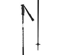 Rossignol - Batons De Ski Electra Black - Femme - Taille 110 - Noir