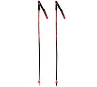 Rossignol - Bâtons de ski - Hero GS SG pour Homme en Aluminium - Taille 120 cm - Rouge Rouge 120 cm